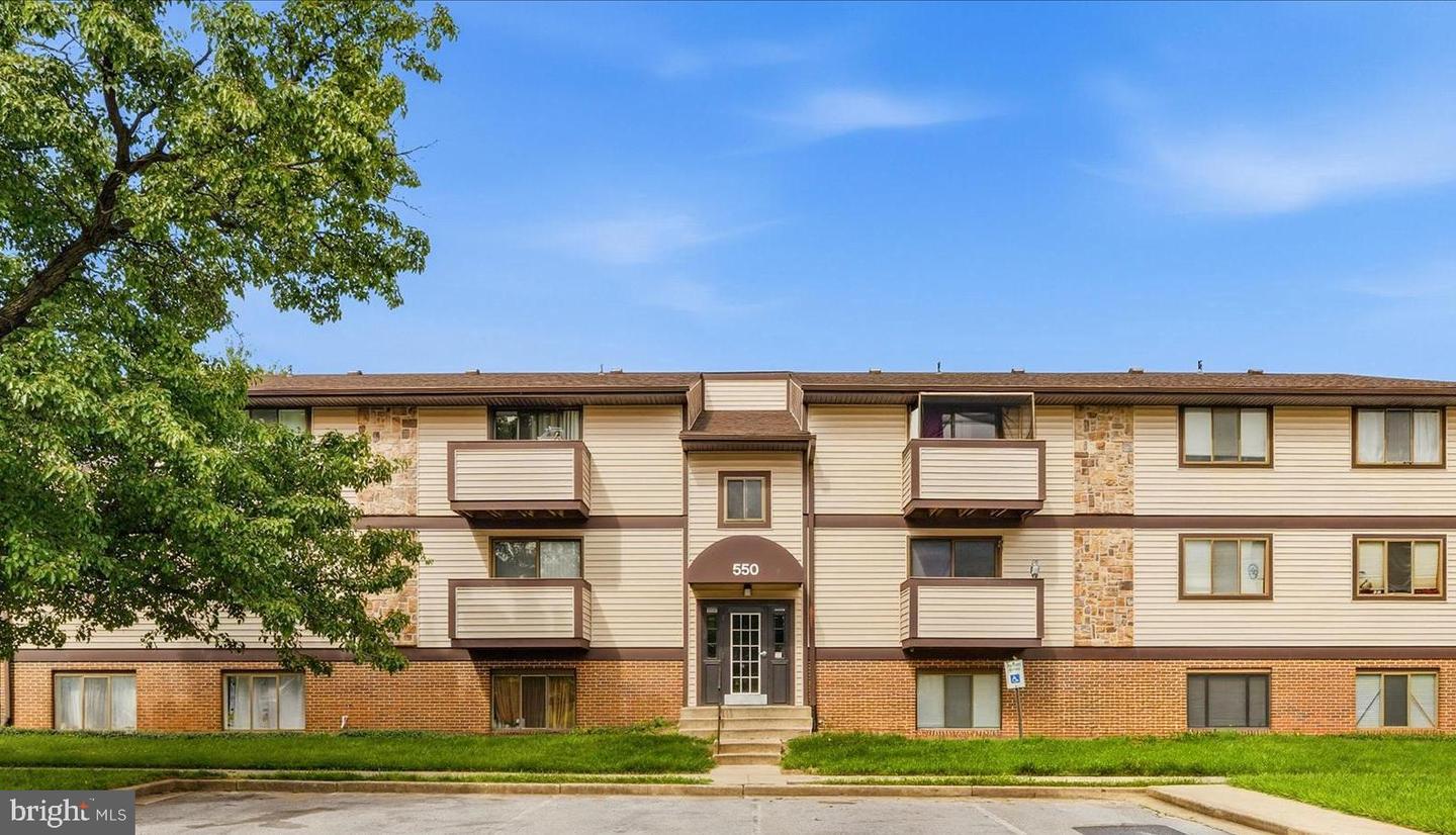 550 Heather Ridge Drive #7b, Frederick