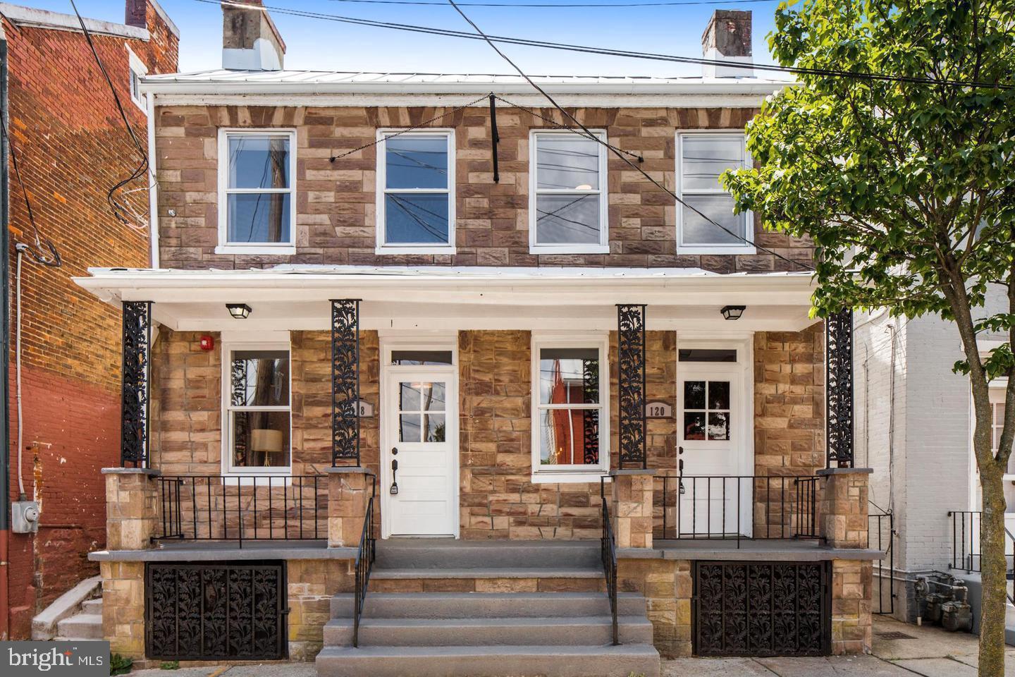 118 W All Saints Street