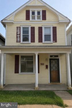 522 W Potomac Street