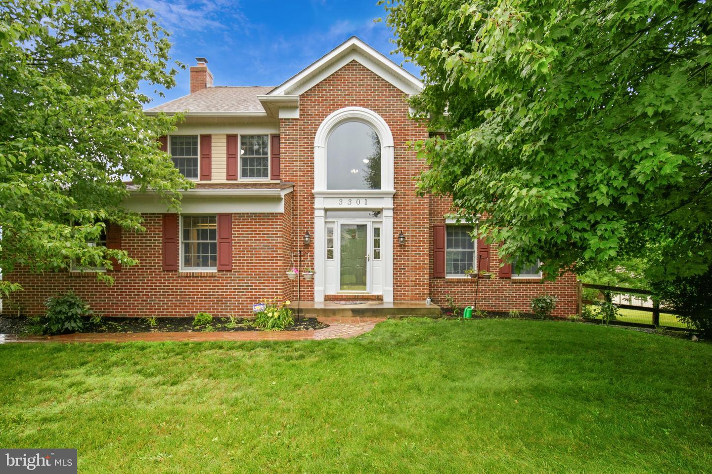 3301 Tudor Court