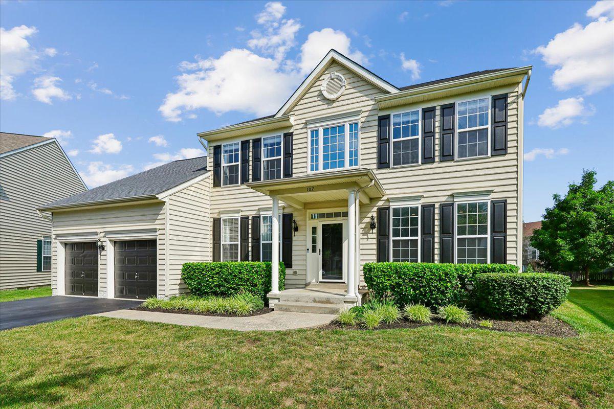 107 Redcloud Court