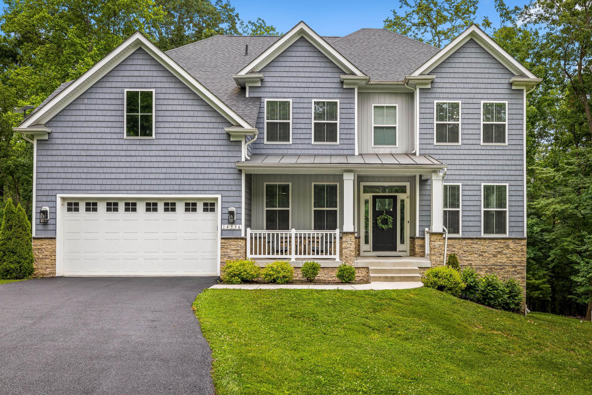 14536 Black Ankle Road
