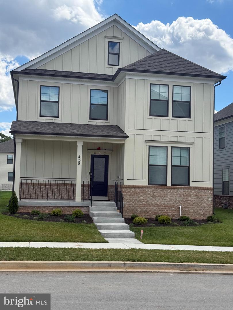 458 Hanson Street, Frederick