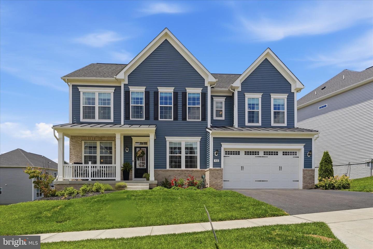 910 Enfield Farm Lane