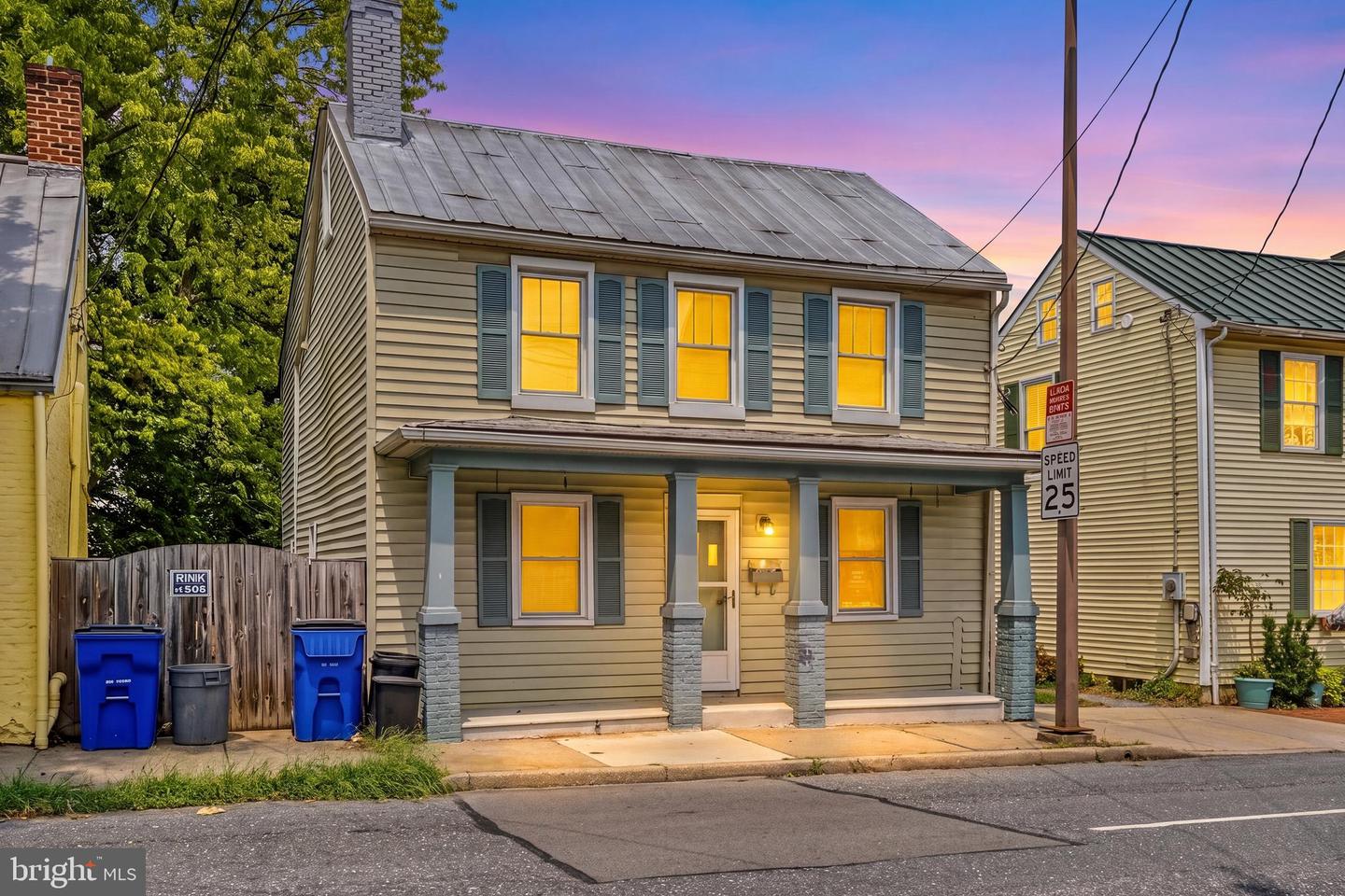 433 W South Street