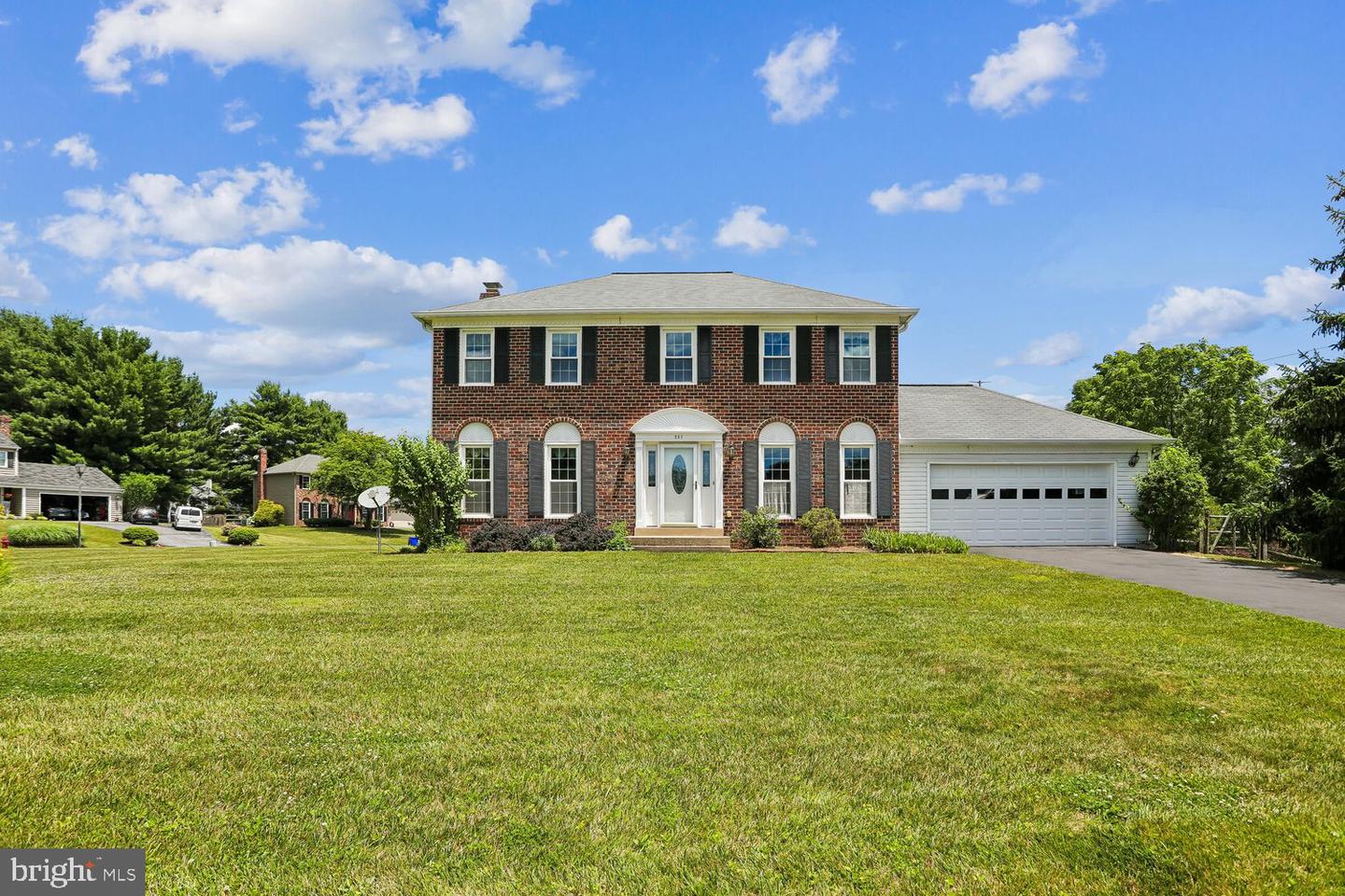 201 Westridge Drive