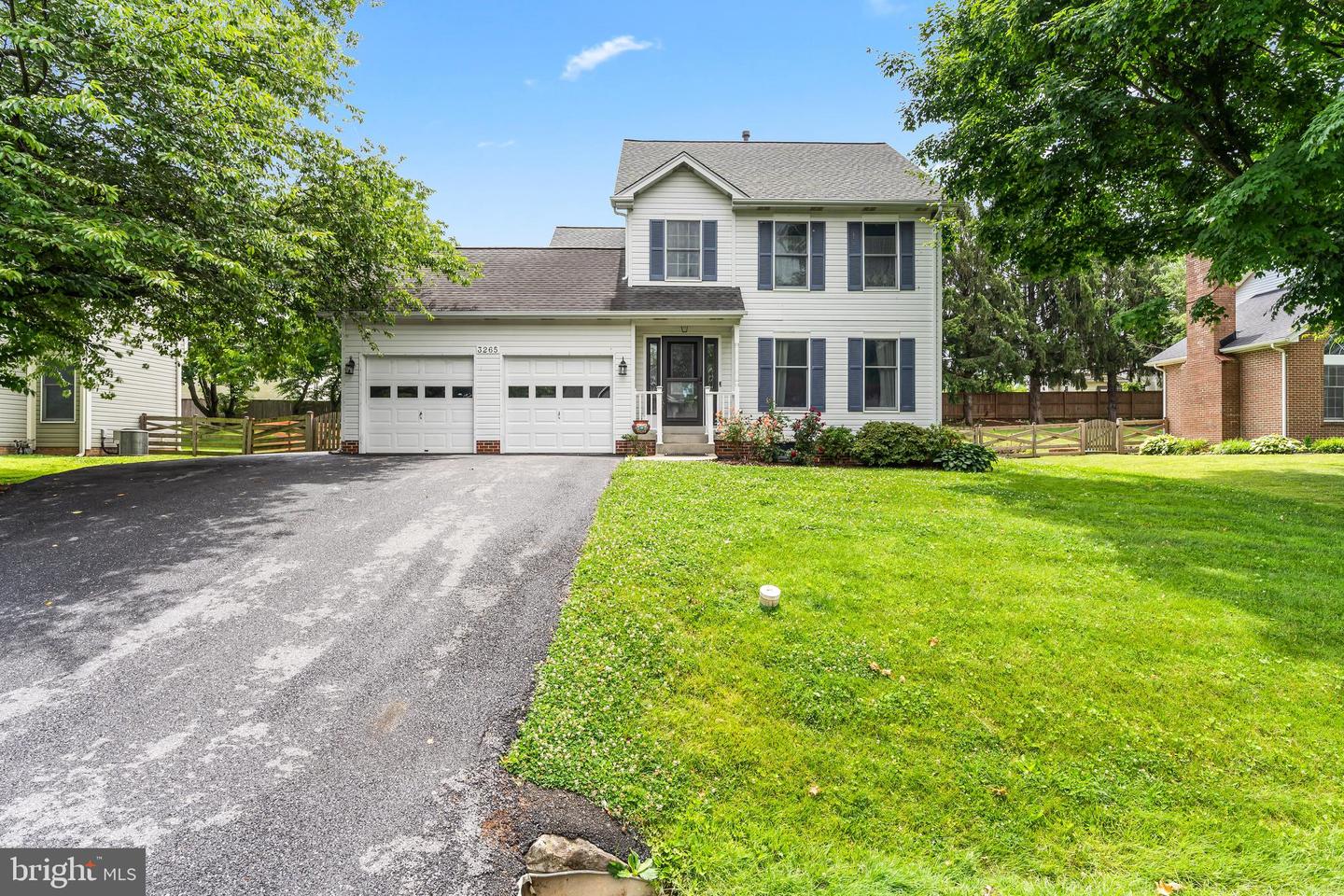 3265 Brockton Drive