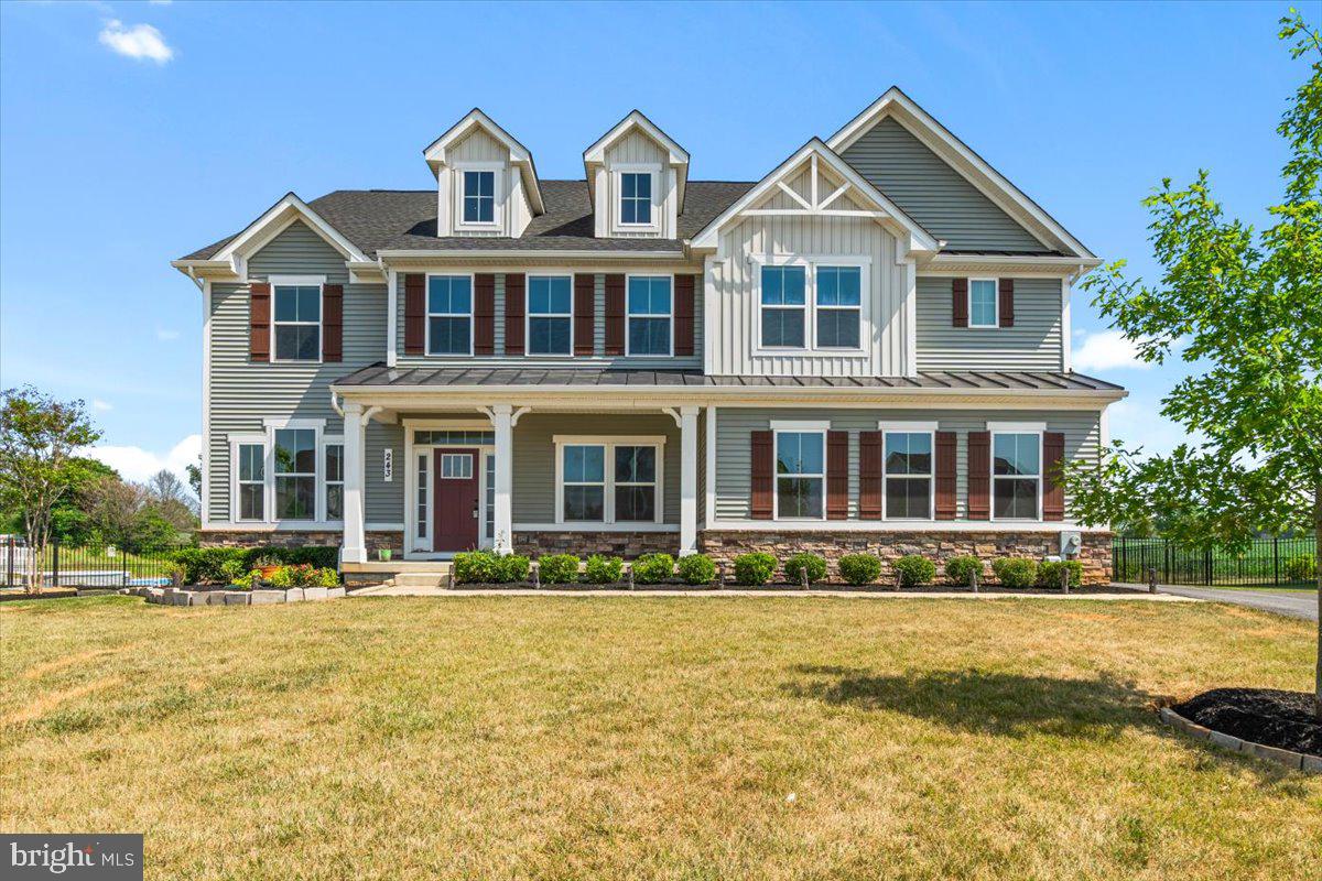 243 Kerchner Road