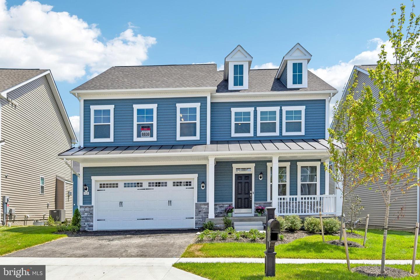 919 Enfield Farm Lane