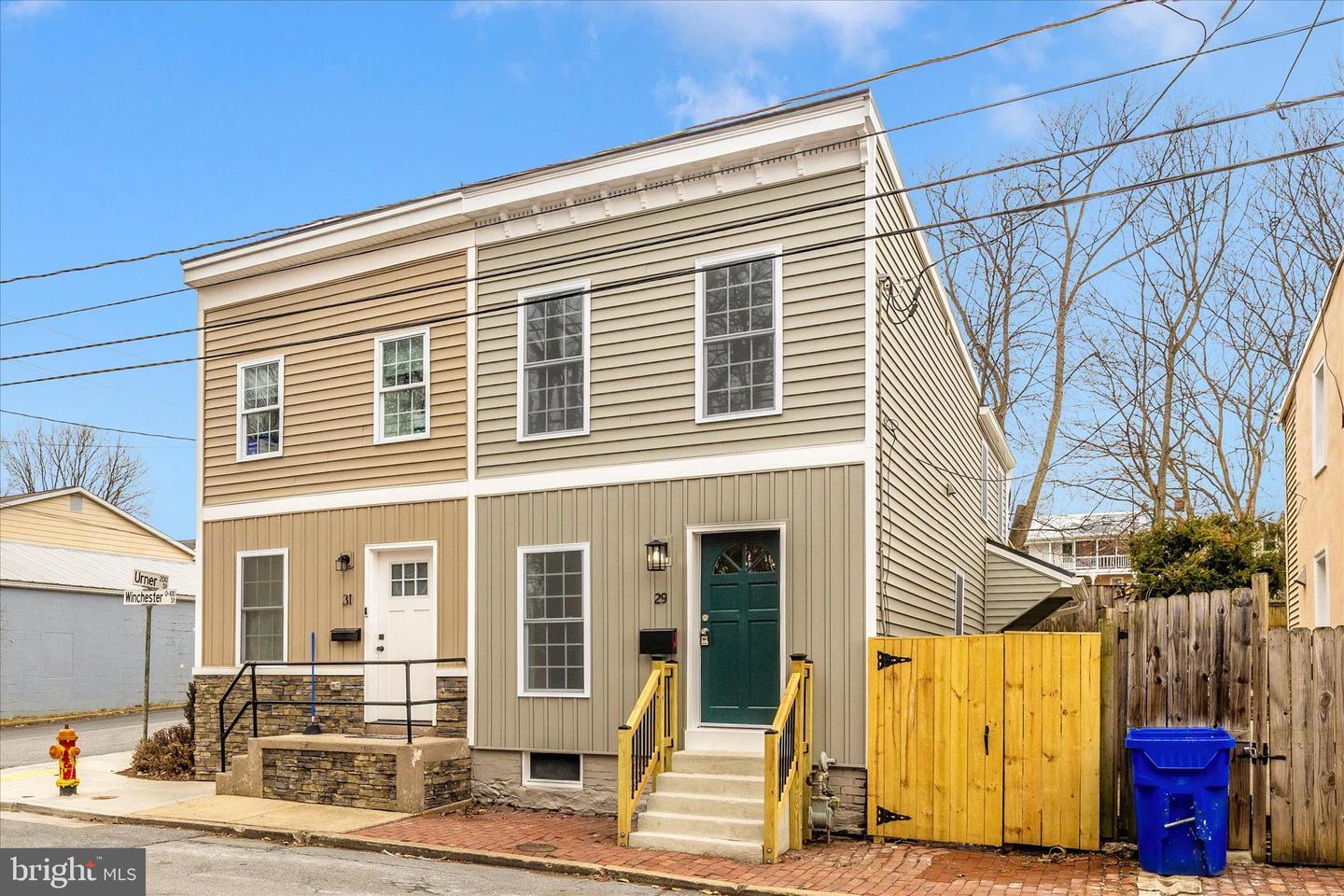 29 Winchester Street