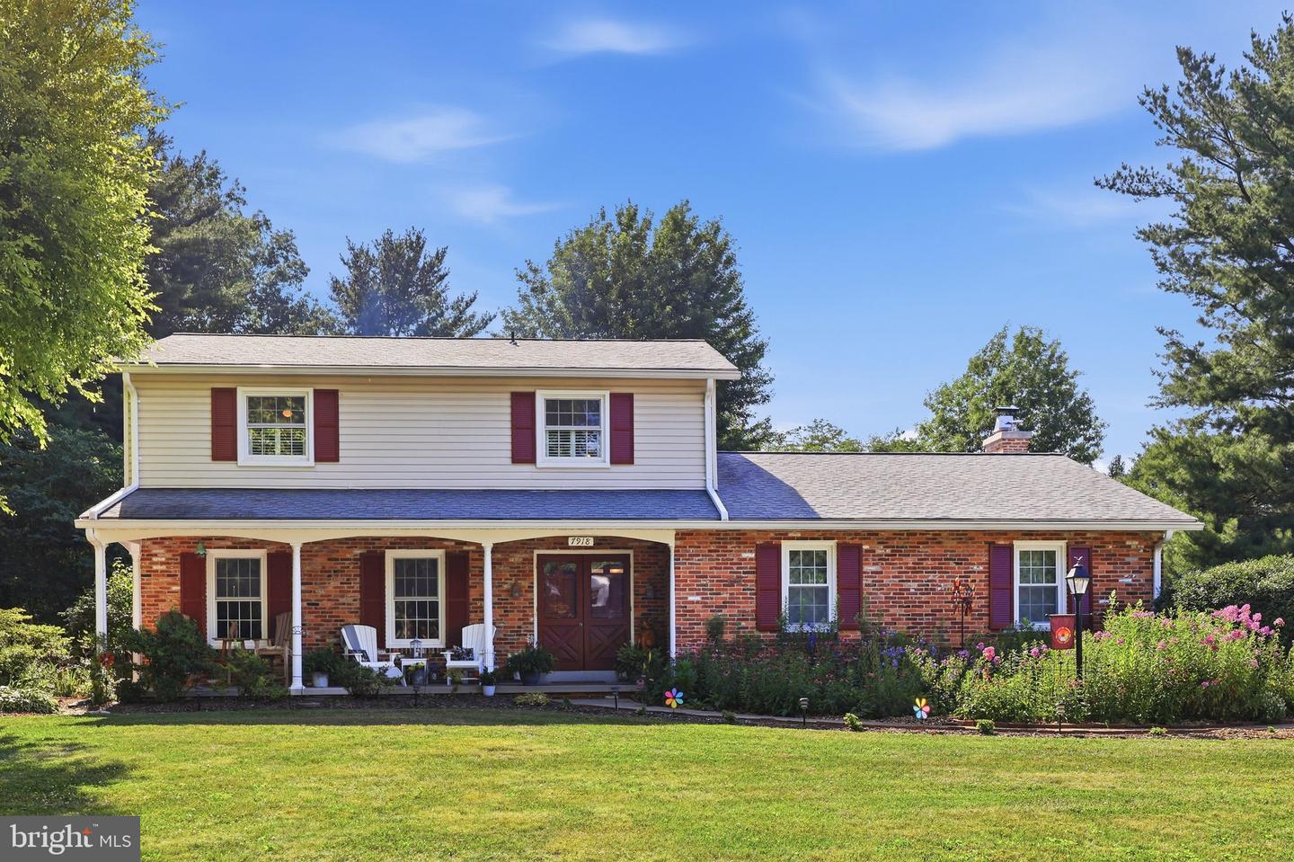 7918 Runnymeade Drive, Frederick
