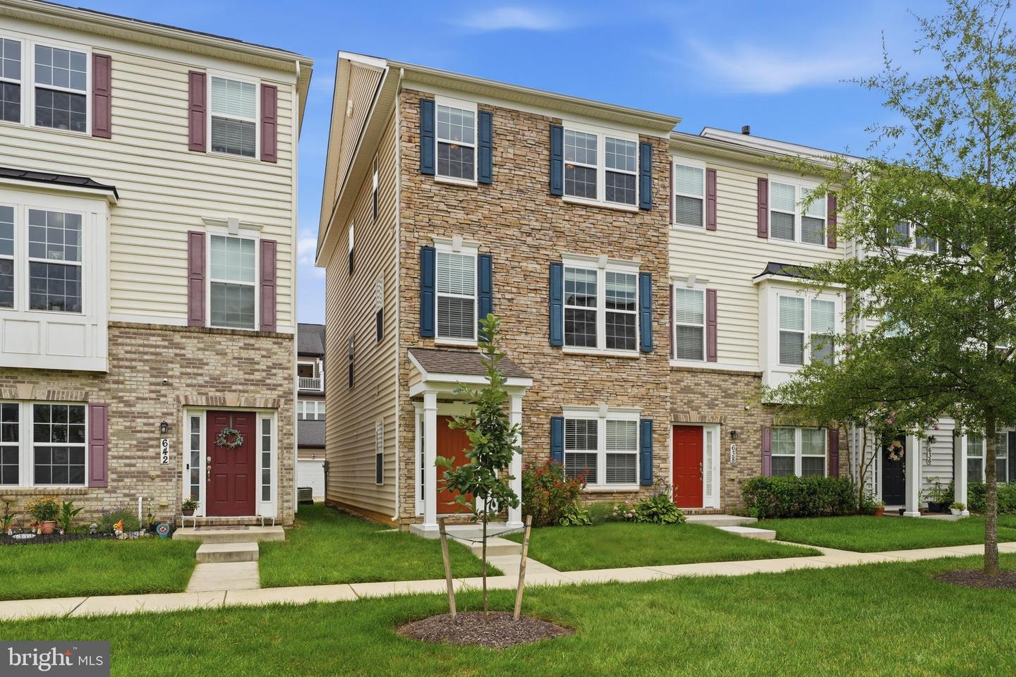 640 Blandwood Road