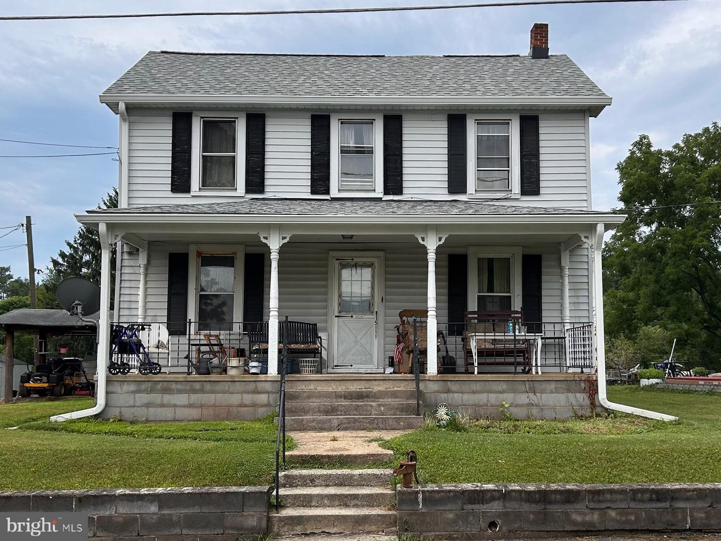 5111 Doubs Road