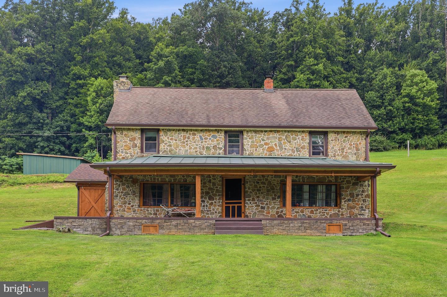 11234 Wolfsville Road