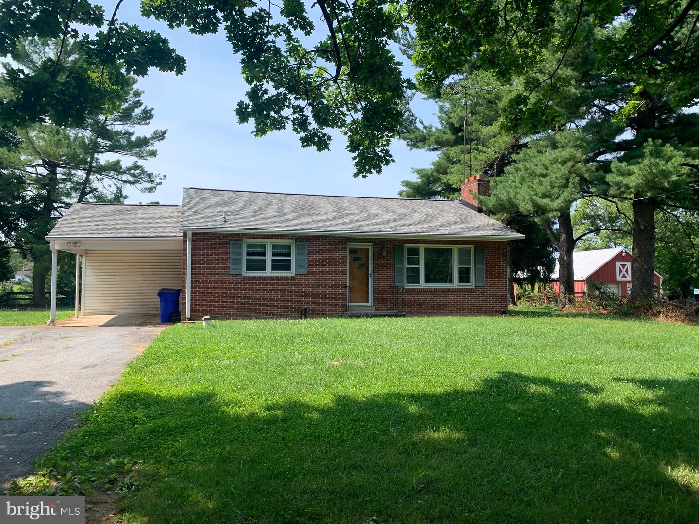 11703 Fingerboard Road