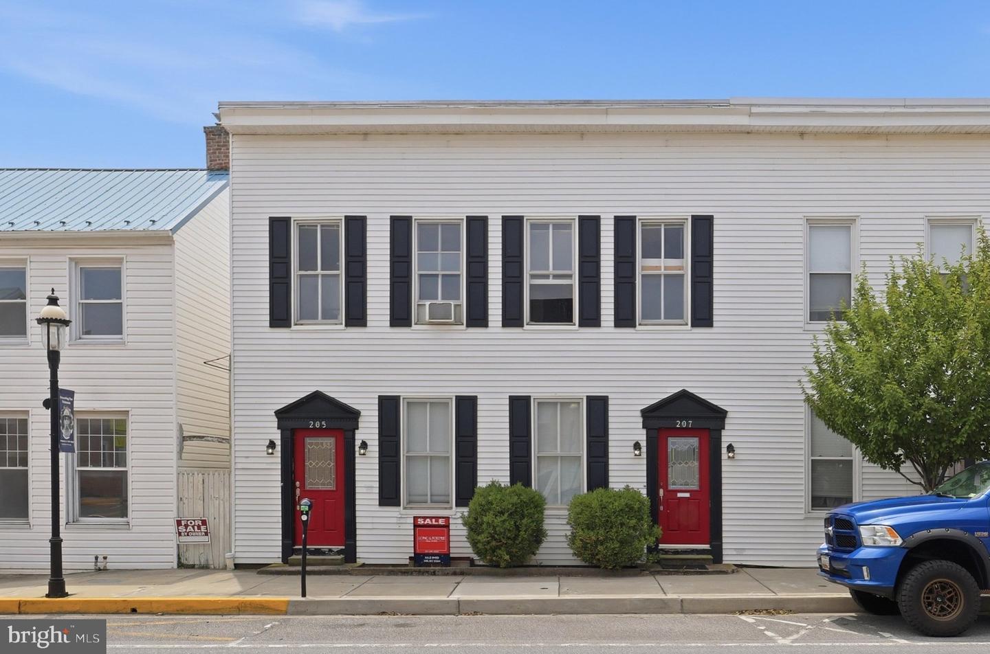 205 Main Thru 207 Street, Emmitsburg