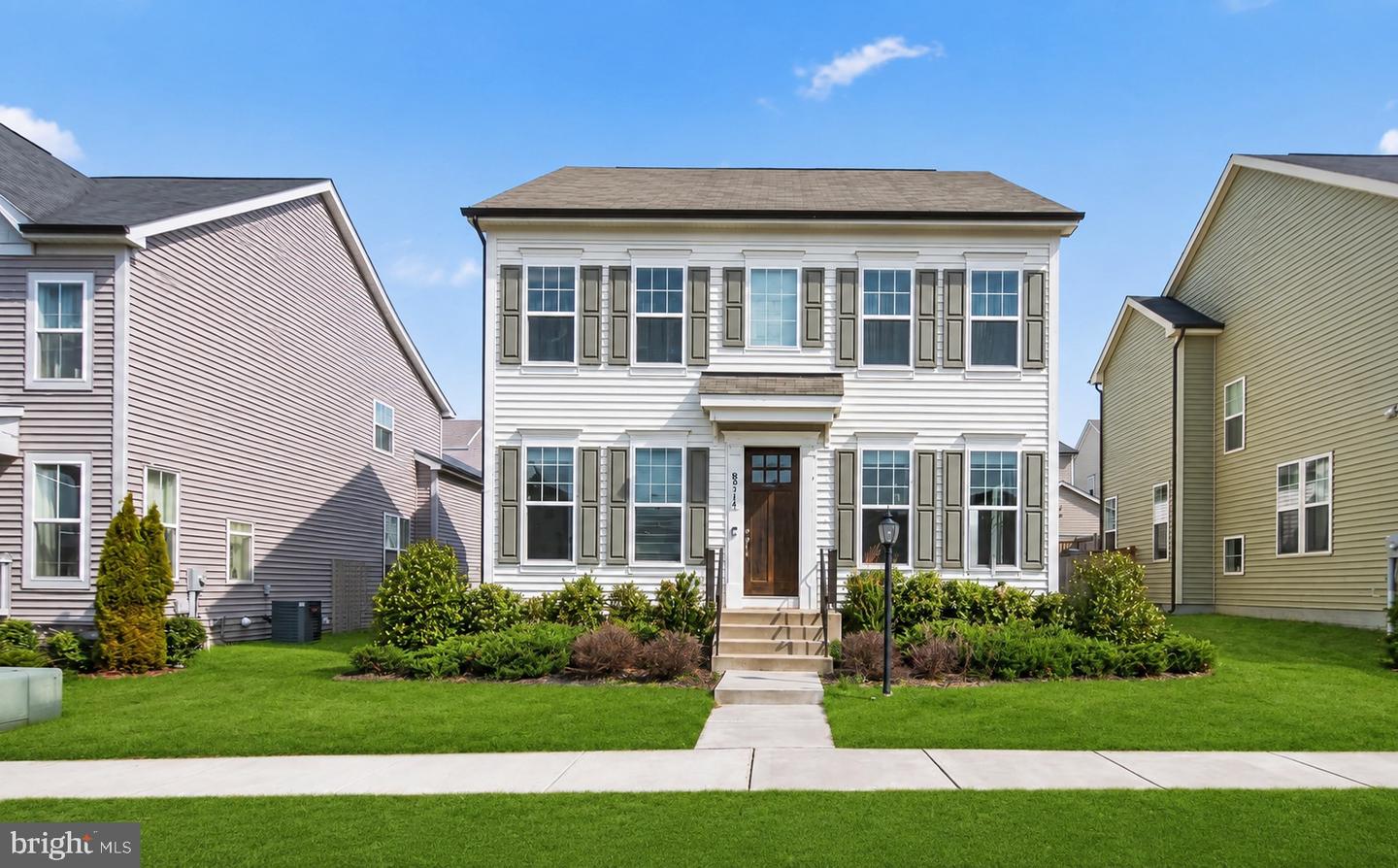 8514 Raptor Ridge Lane, Frederick