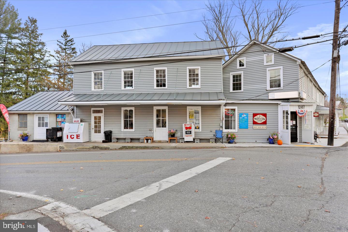 12509 Wolfsville Road, Myersville
