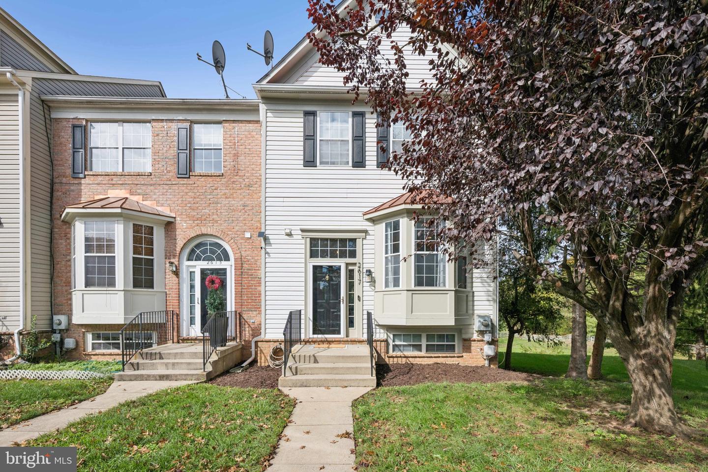 2617 Caulfield Court