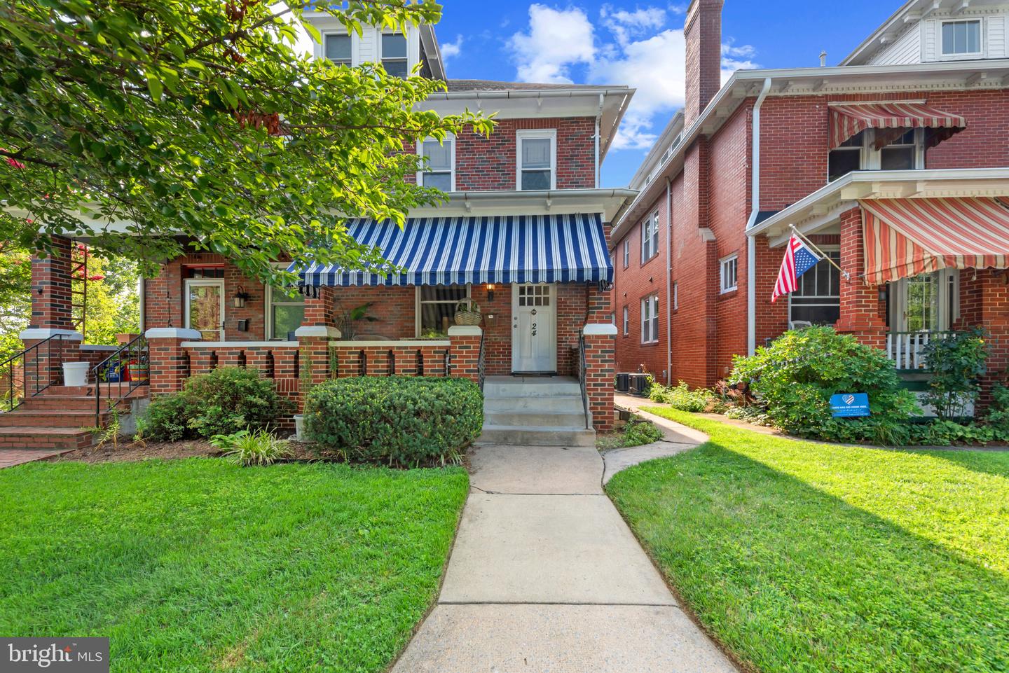 24 College Avenue, Frederick