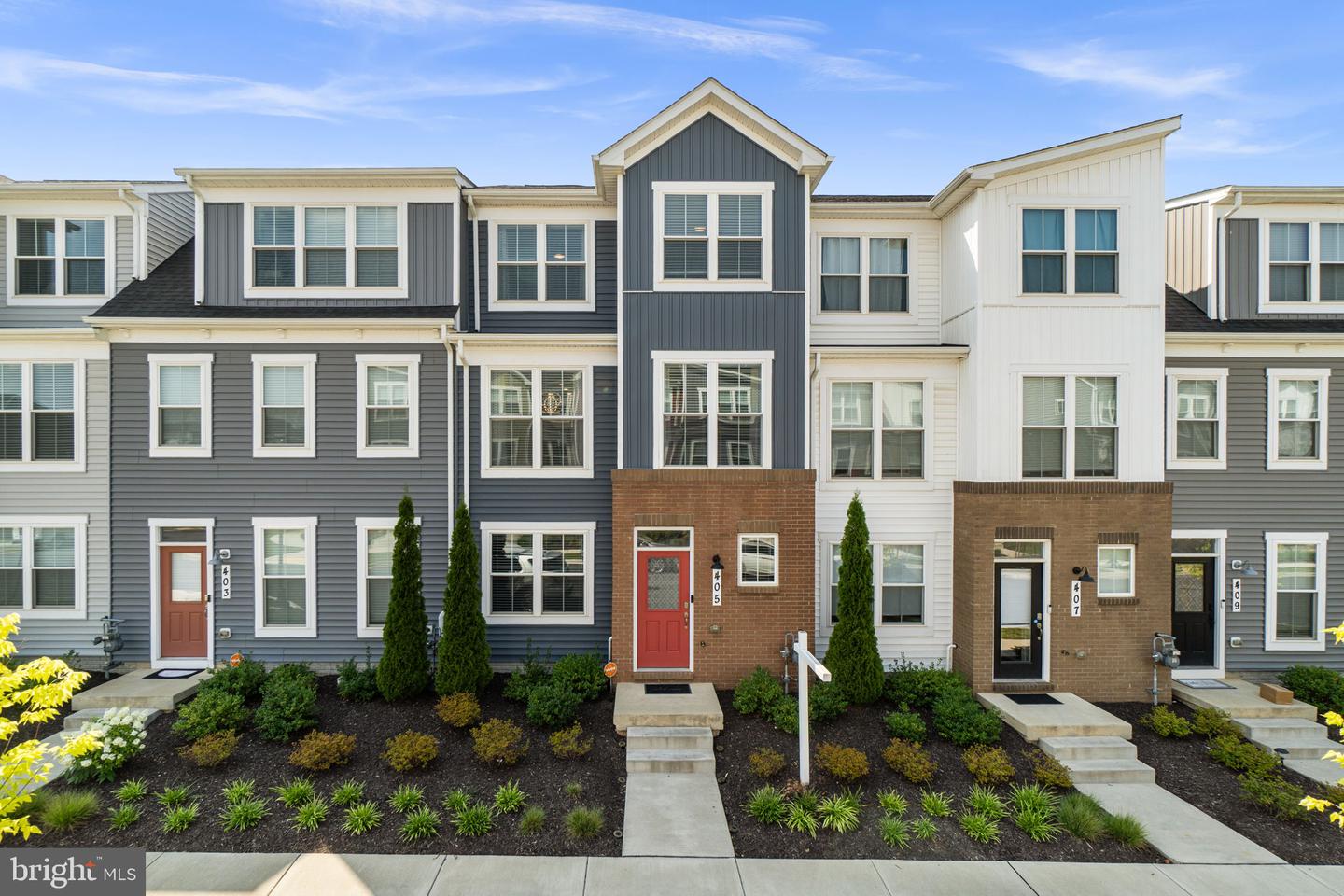 405 Gillespie Drive