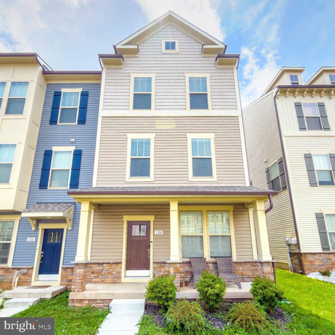 1324 Ricketts Road