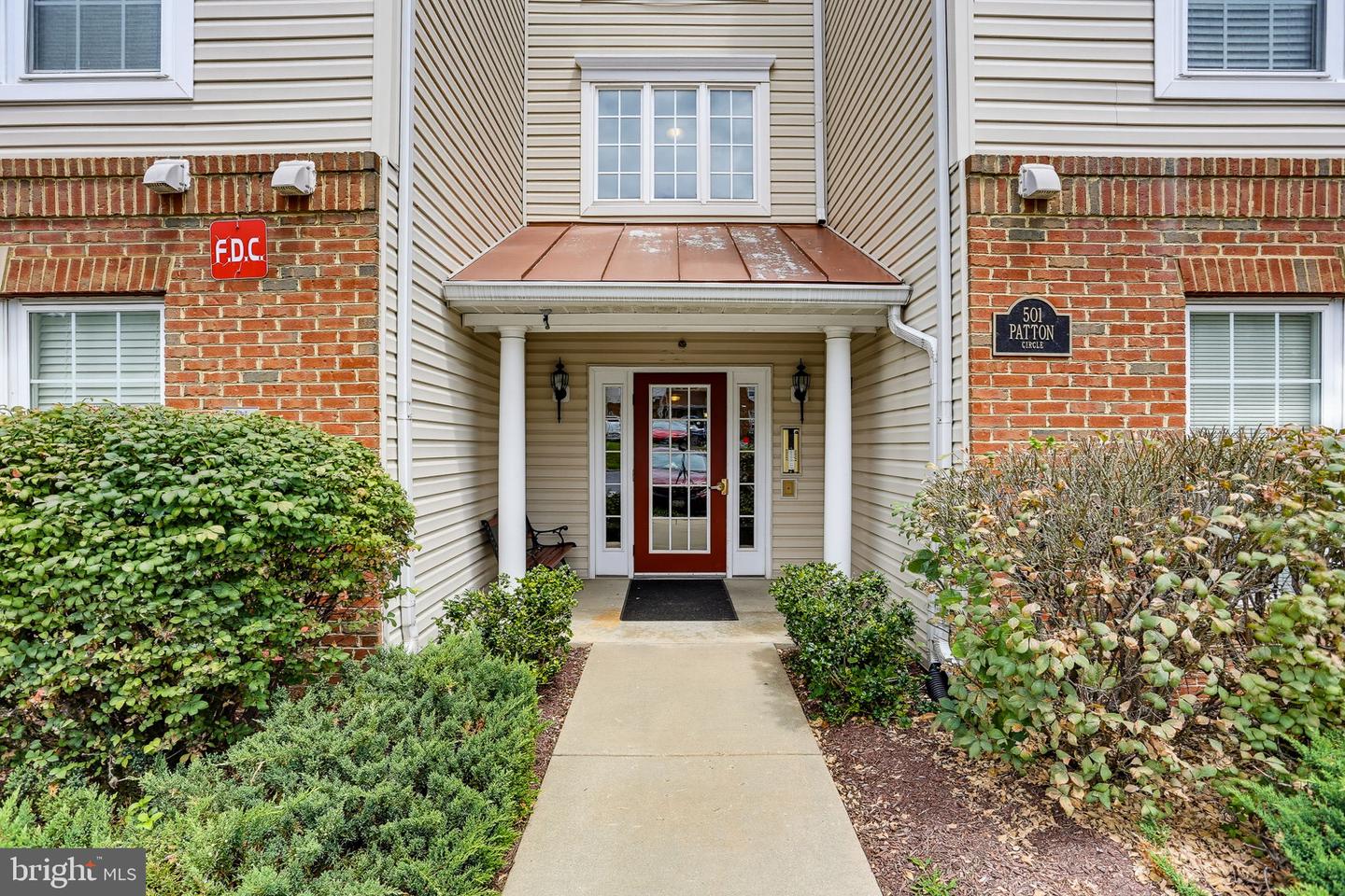 501 Patton Circle #6k