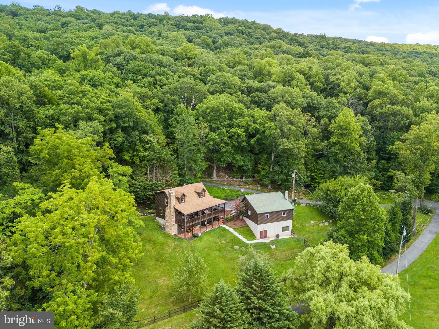 9124 Hawbottom Road