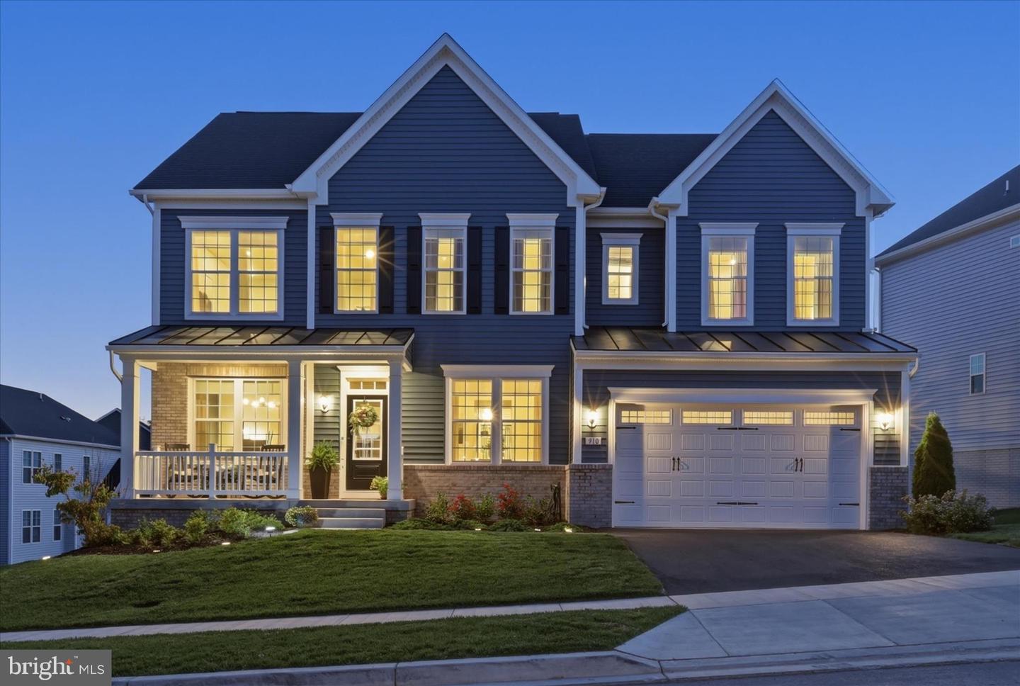 910 Enfield Farm Lane