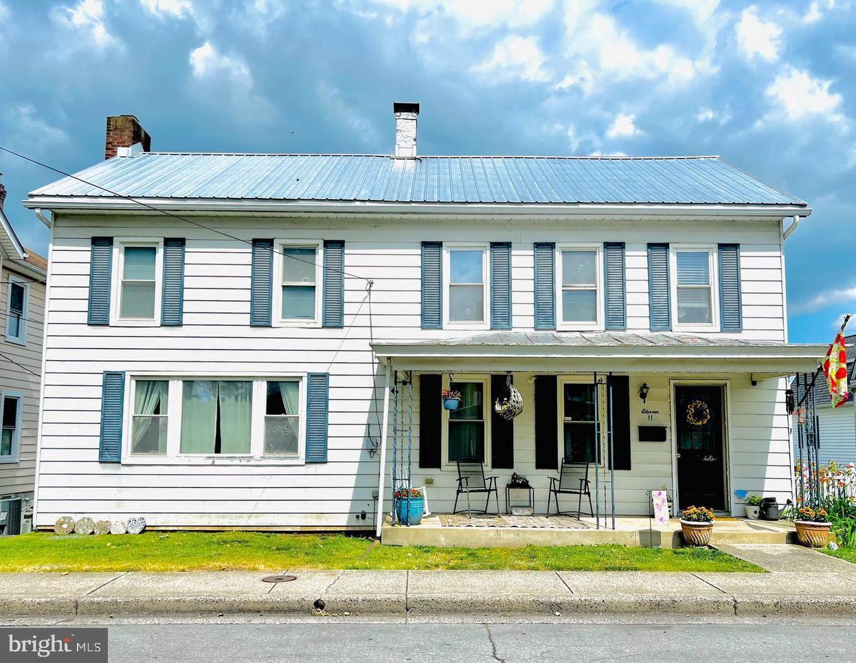 11 Carroll Street