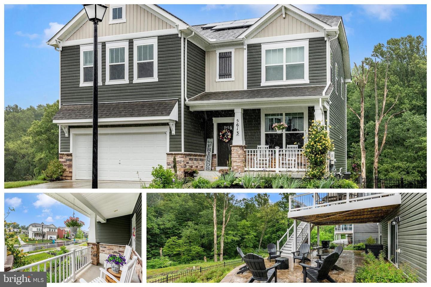 5613 Zoe Lane