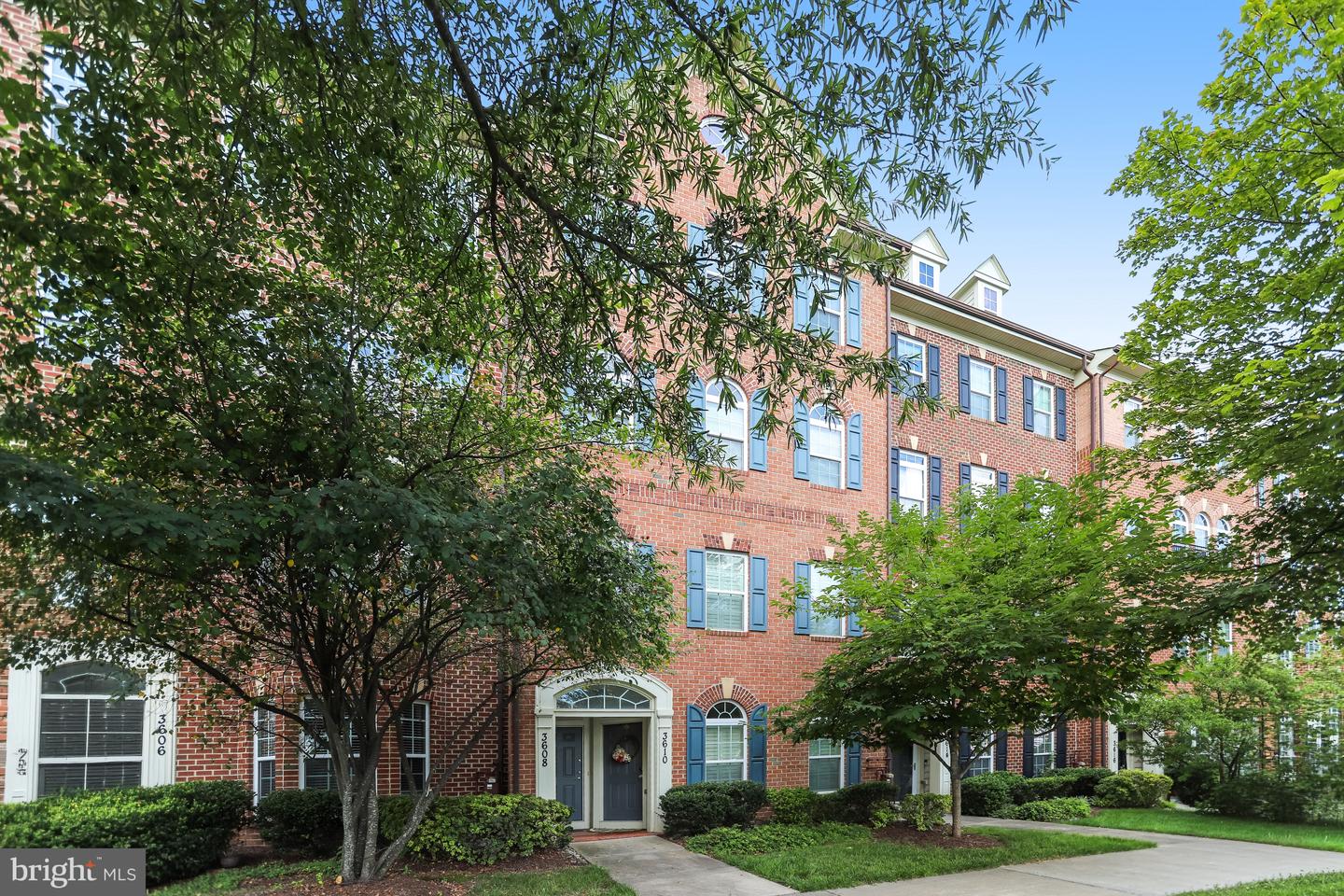 3608 Carriage Hill Drive #3608