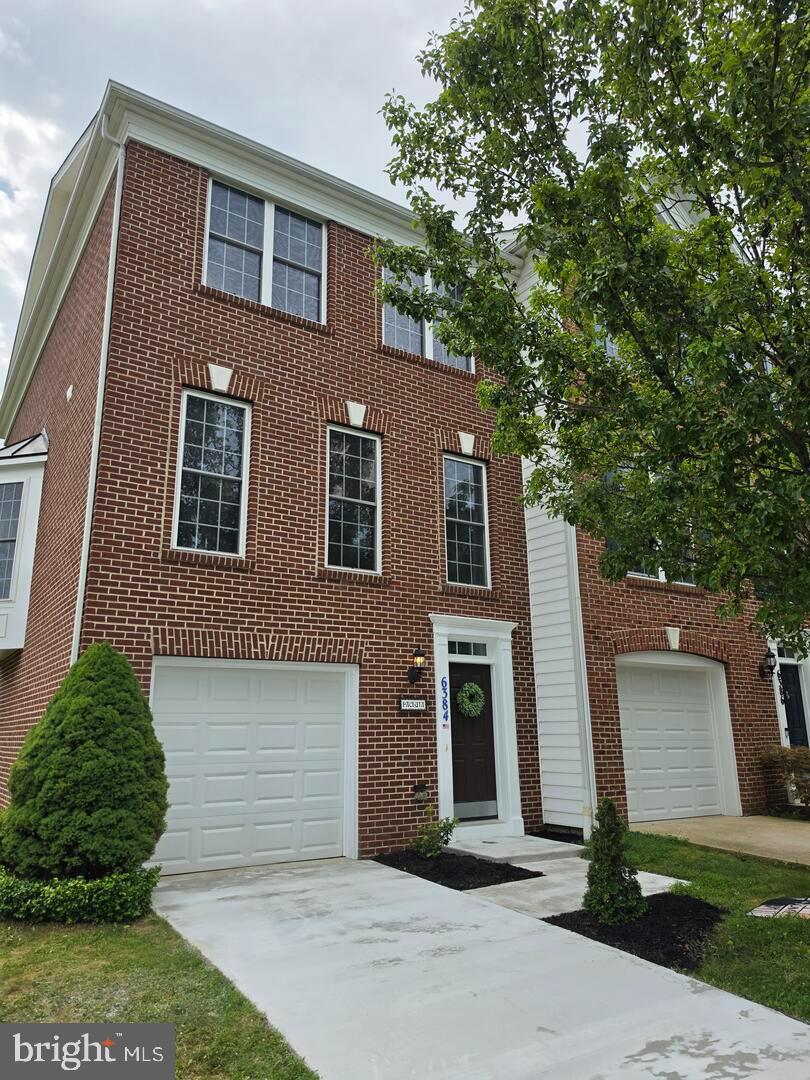 6384 Meandering Woods Court