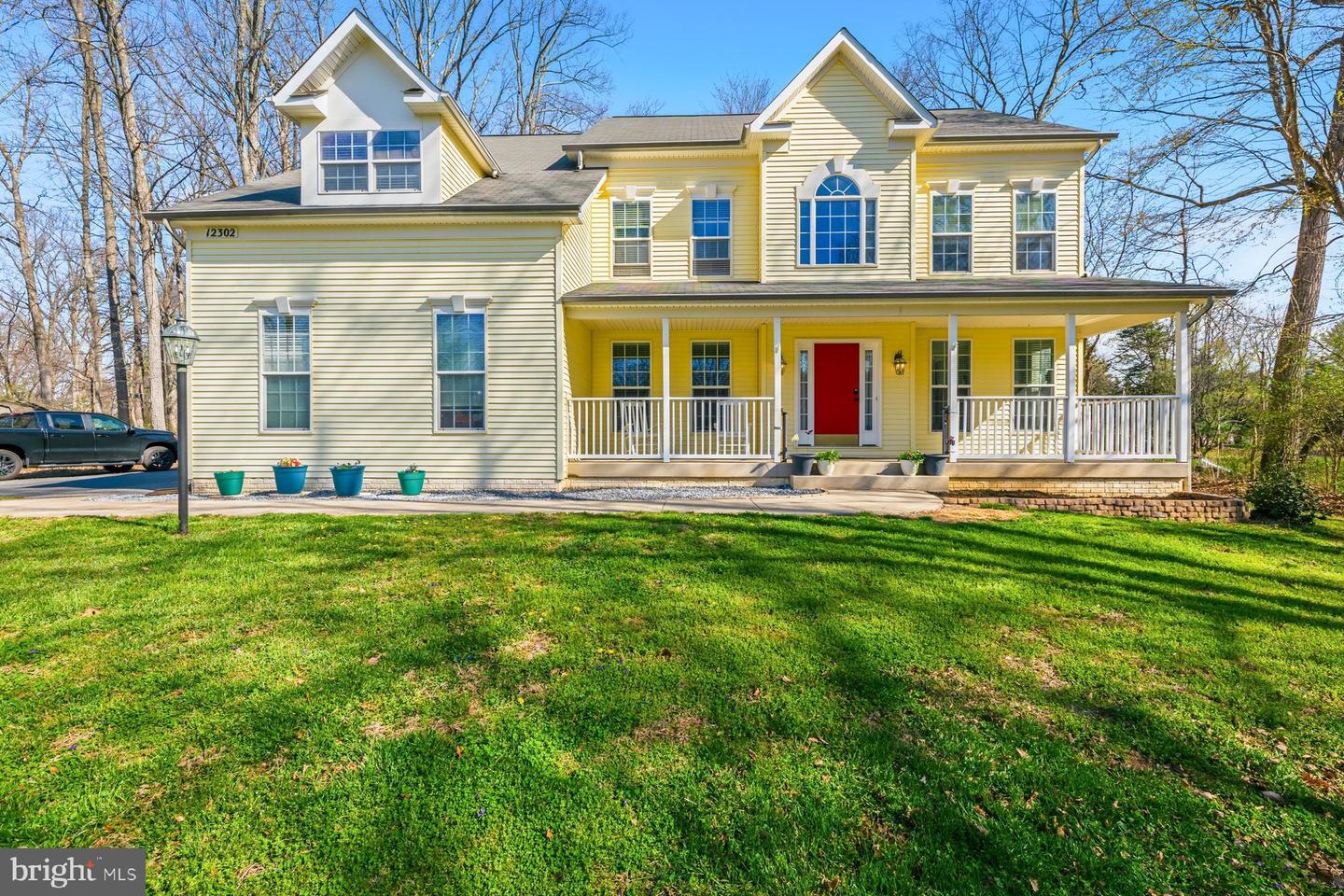 12302 Hungerford Manor Court