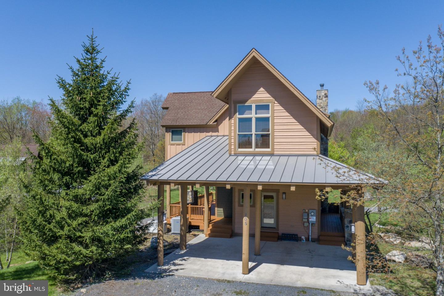 105 Mountain Overlook Court