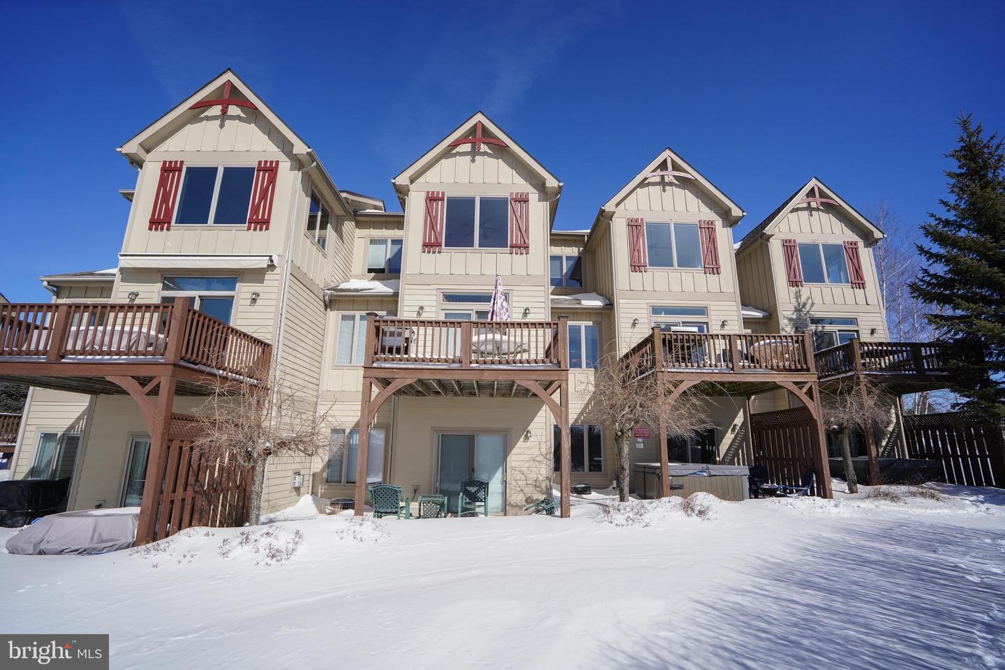 267 Mosser Road #1