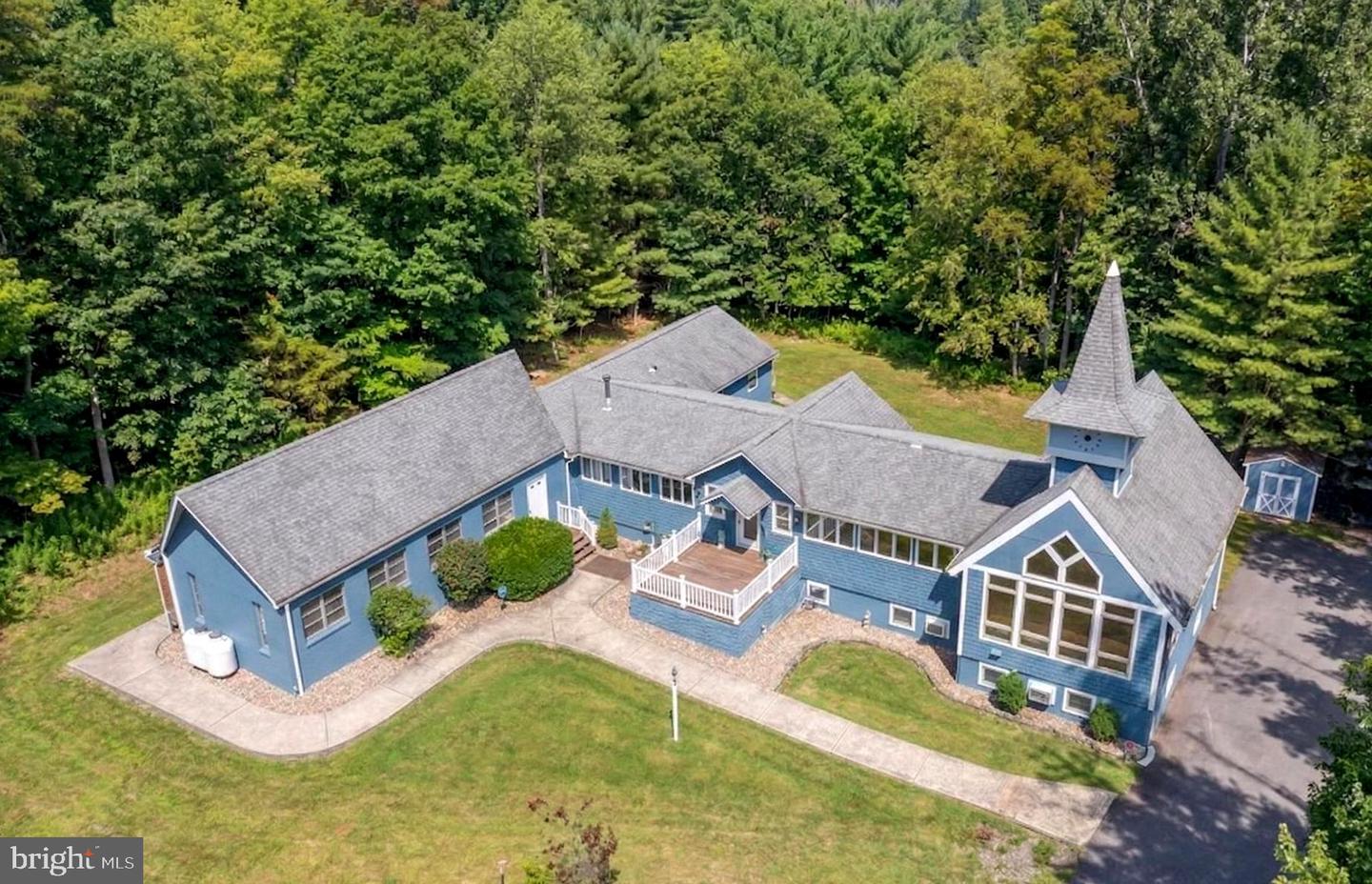 105 Monastery Way