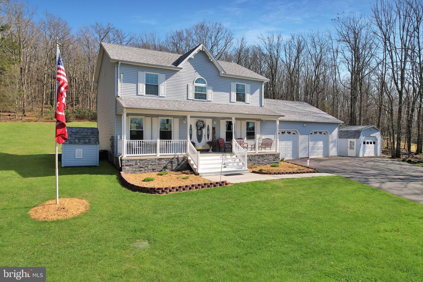337 Laurel Wood Drive, Lonaconing
