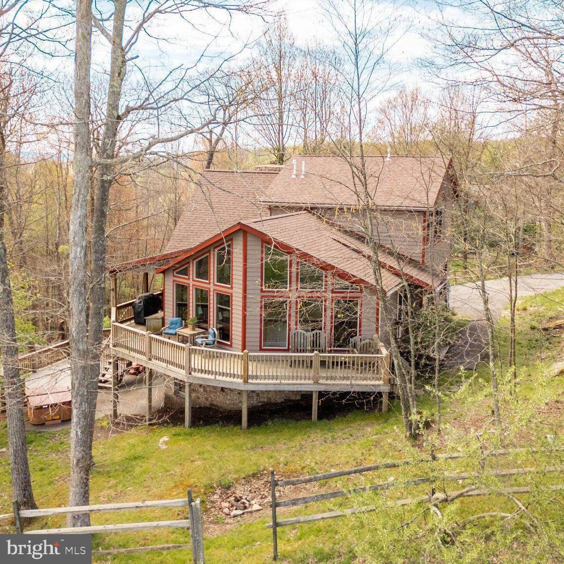 206 Highline Drive