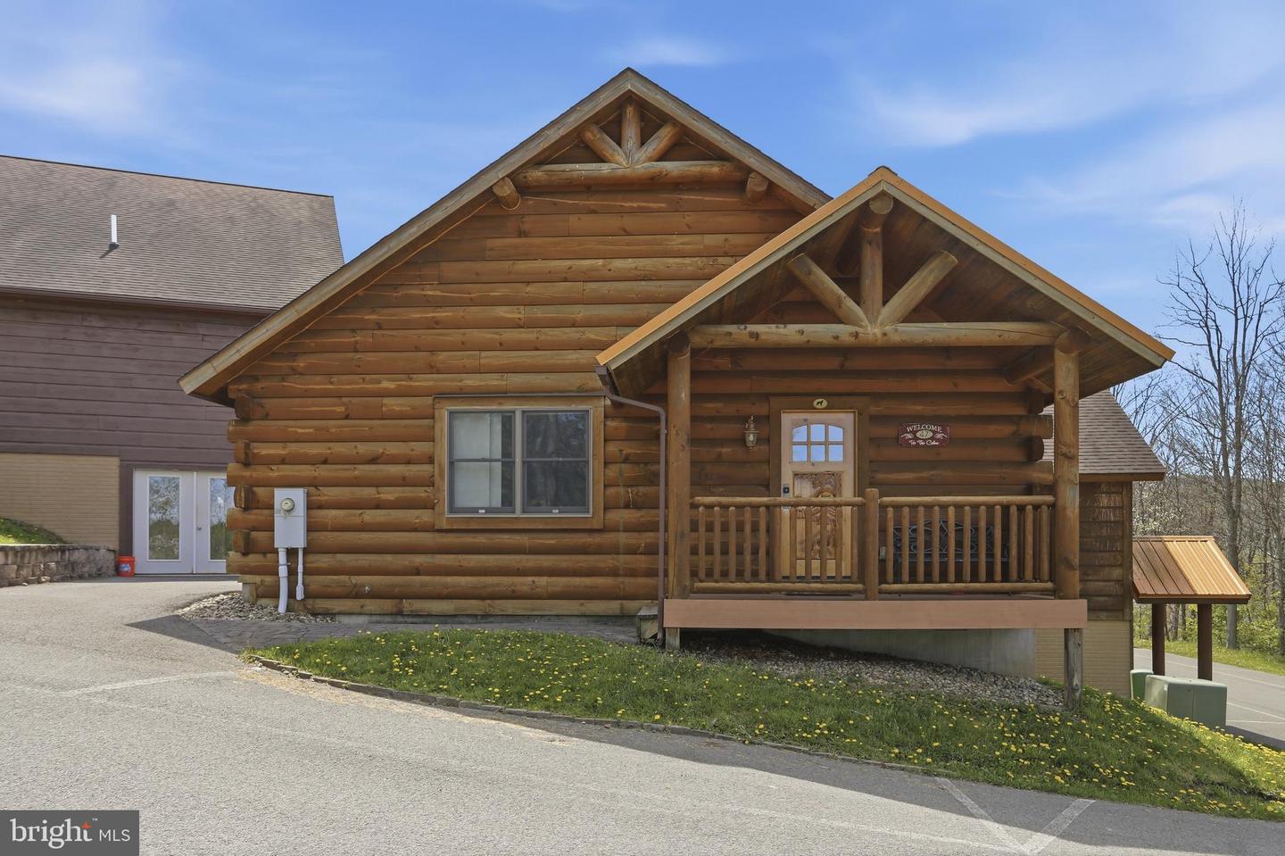 251 Cabin Lodge Road