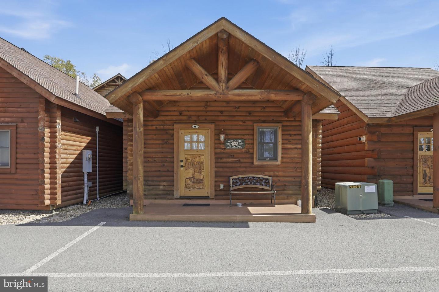 285 Cabin Lodge Road