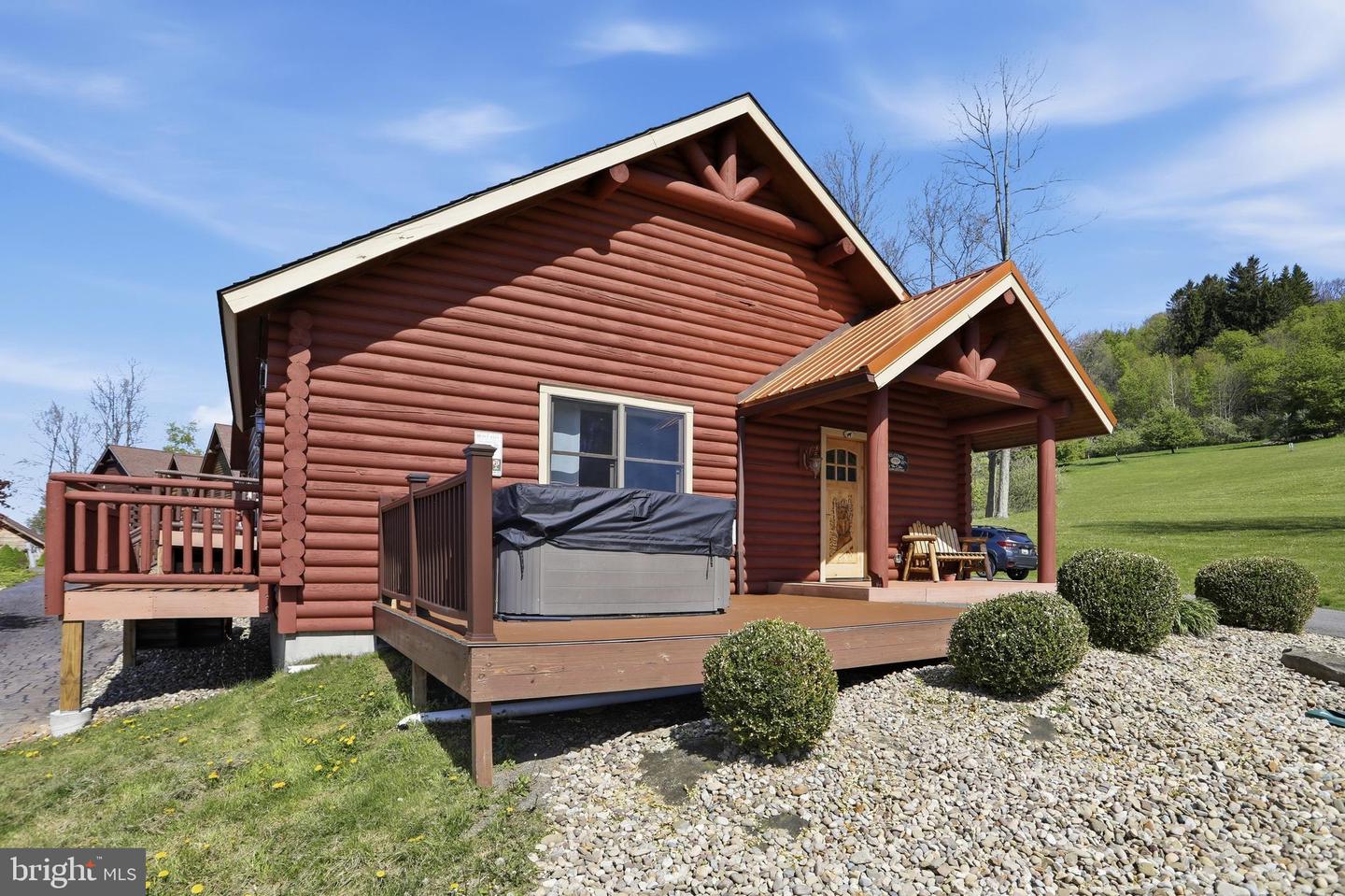 161 Cabin Lodge Road
