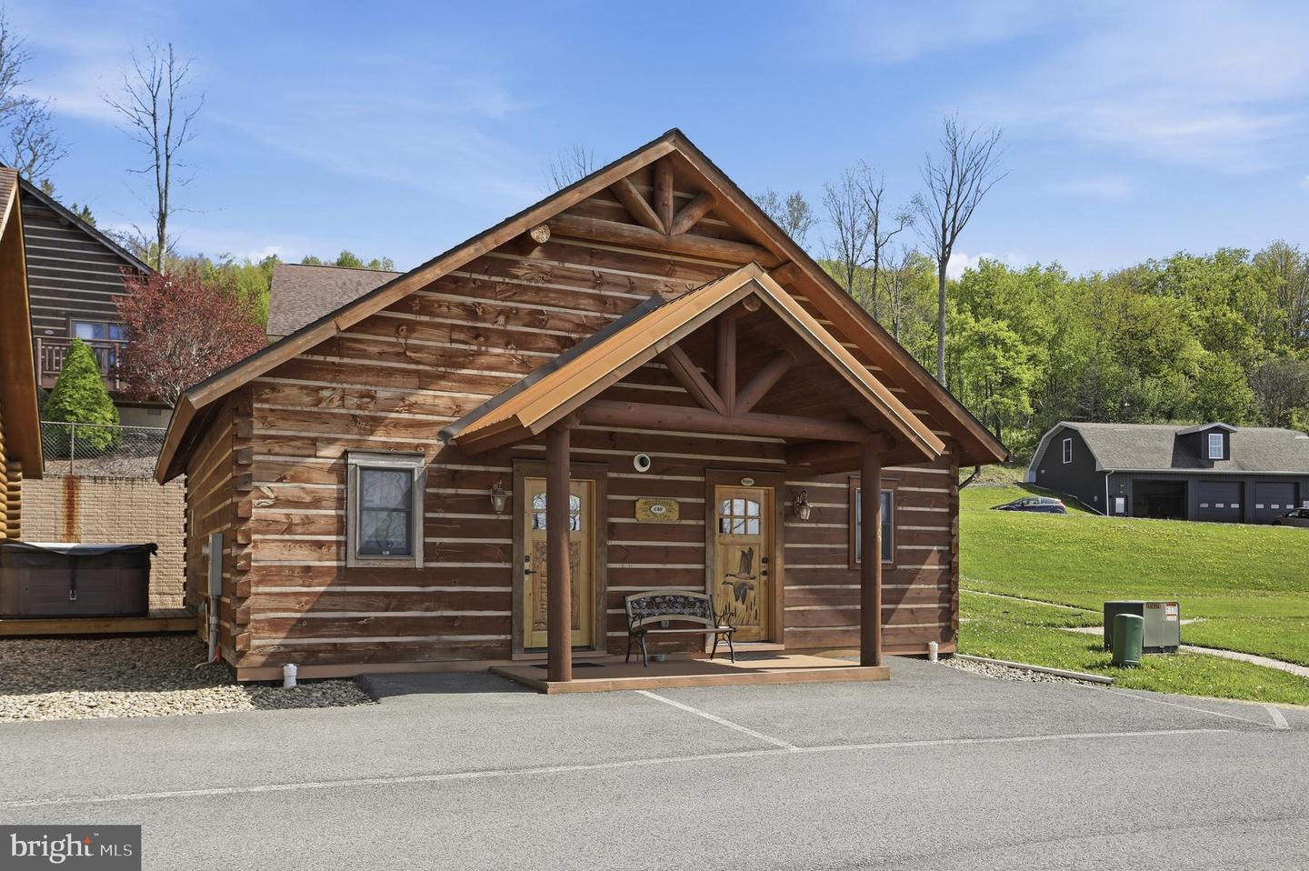 315 Cabin Lodge Road