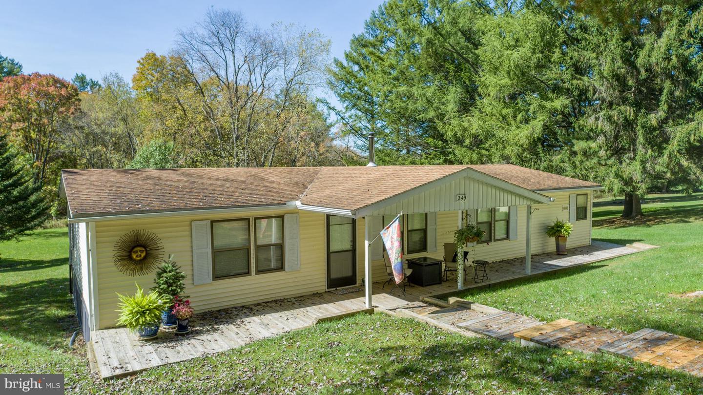 249 Hazelhurst Road