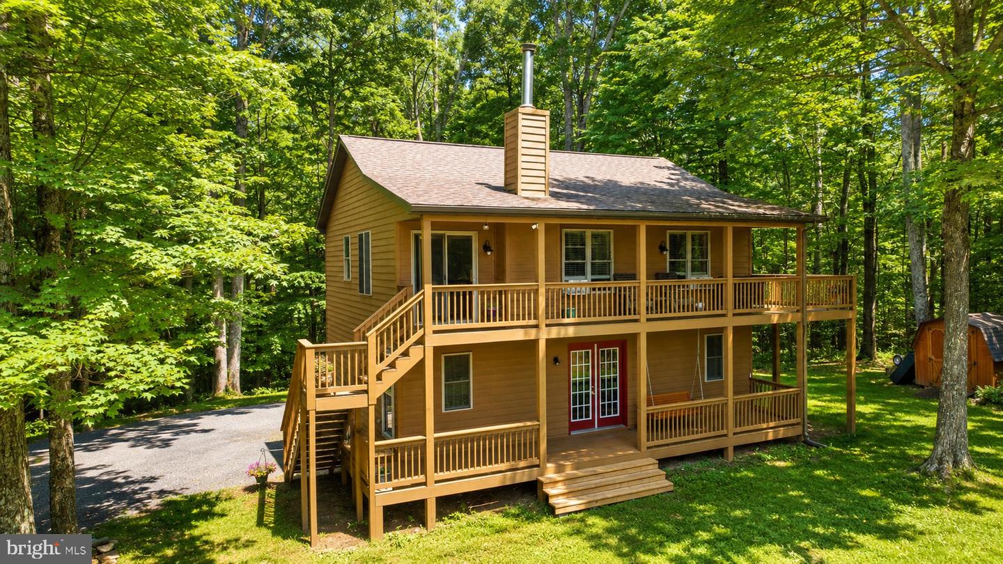 254 Little Mountain Road