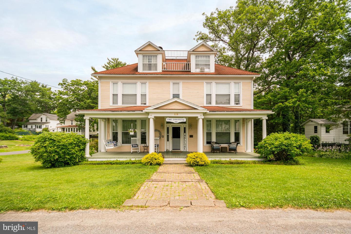 113 G Street
