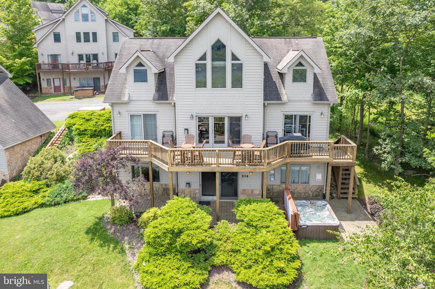 104 Roman Ridge Road #21