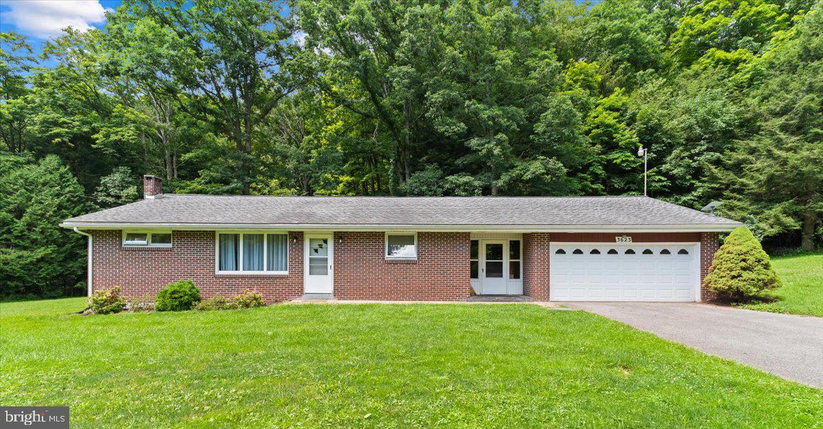 3623 Bear Creek Road, Accident