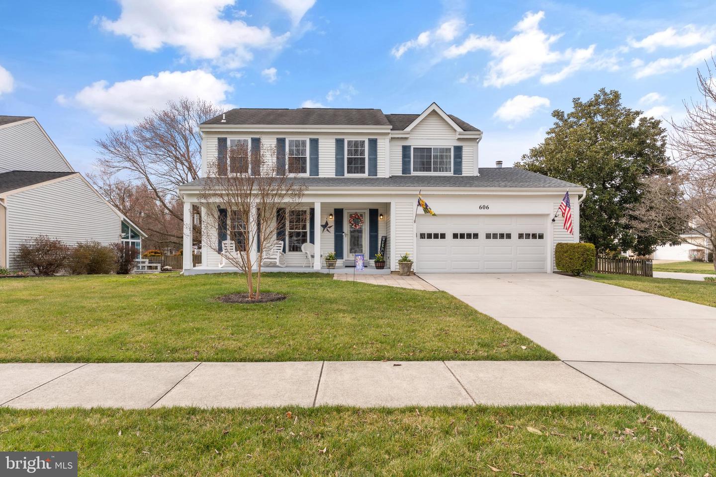 606 Portsmouth Court, Bel Air