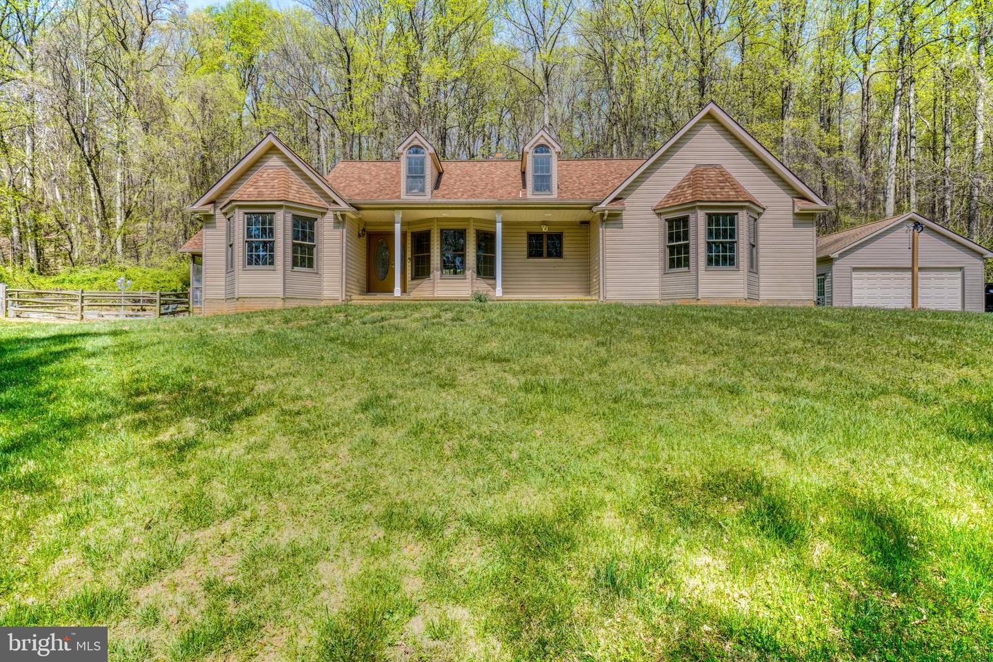 401 Grier Nursery Farms Court, Street